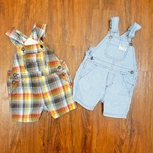 Baby overall's